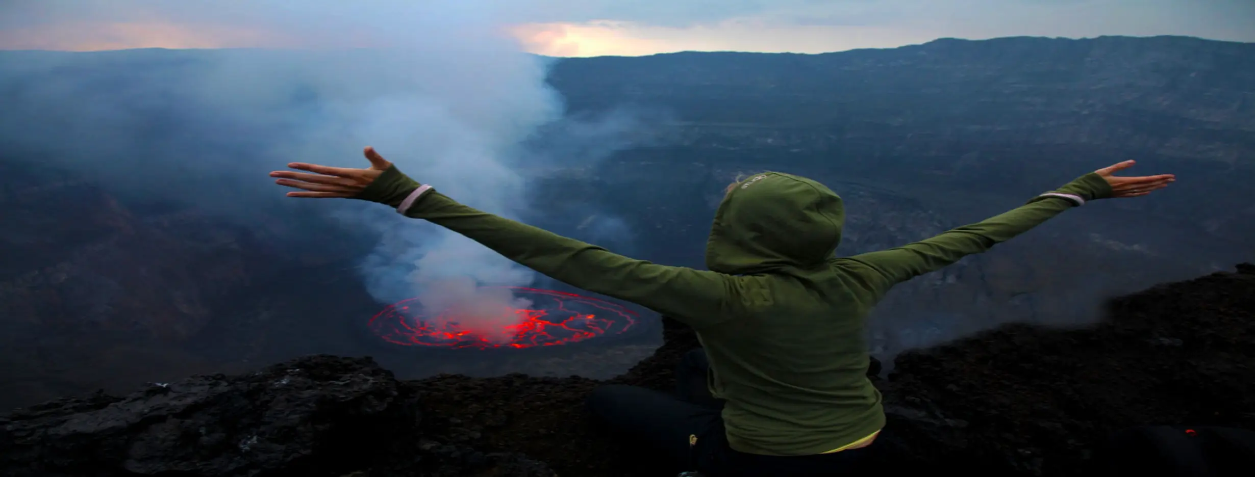 Image for Nyiragongo Hike
